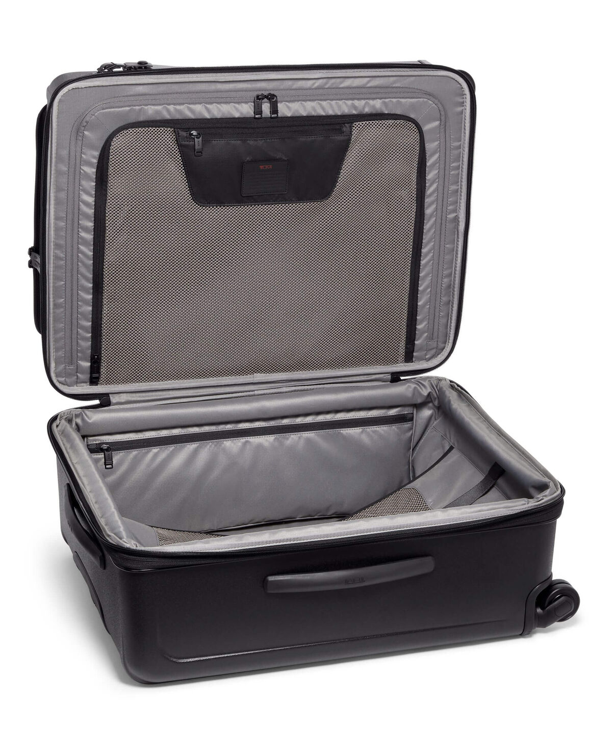 TUMI Alpha 3 ST EXP 4 WHL P/C  Black