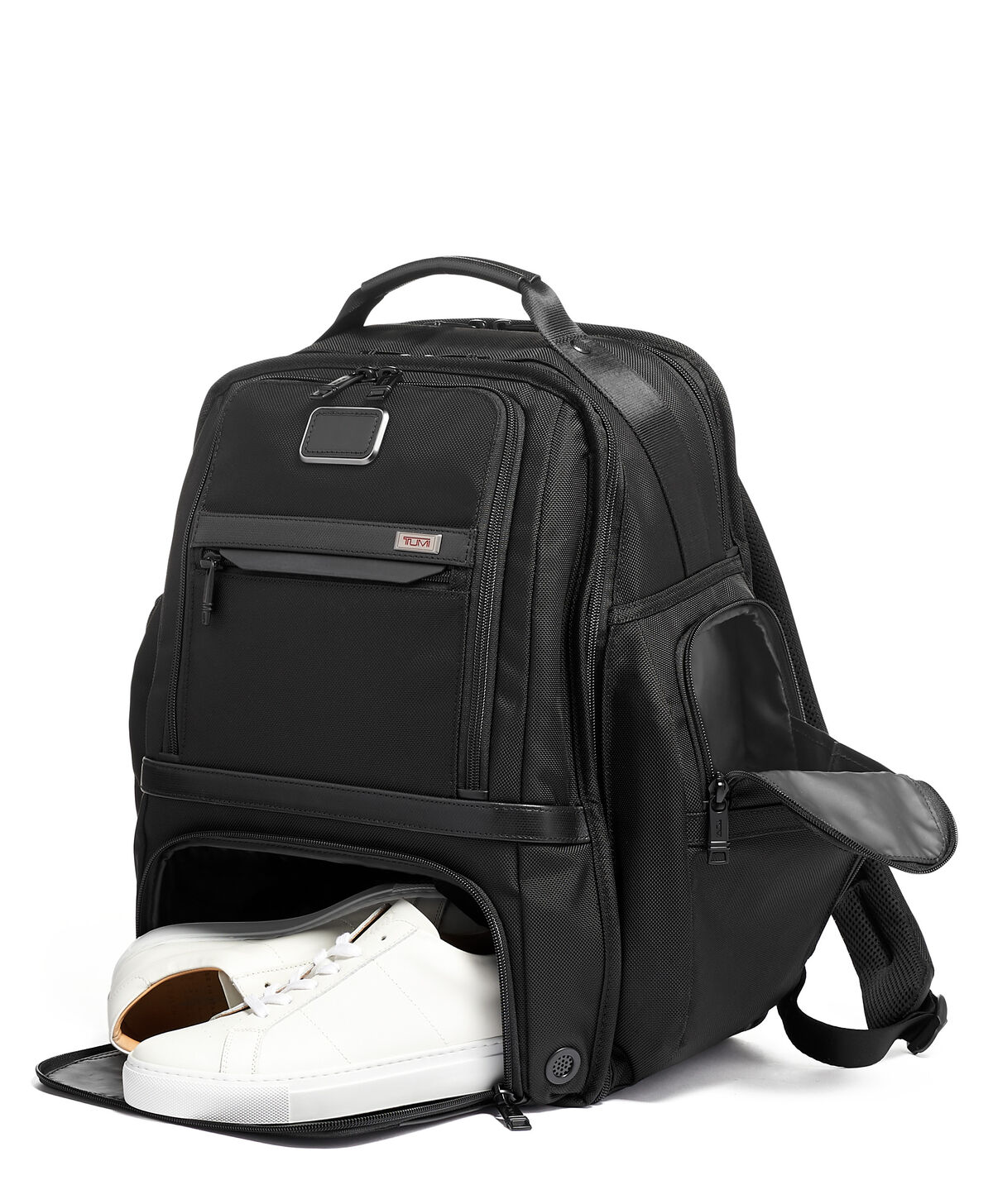 TUMI Alpha 3 PACKING BACKPACK  Black TUMI Alpha 3 PACKING BACKPACK  Black