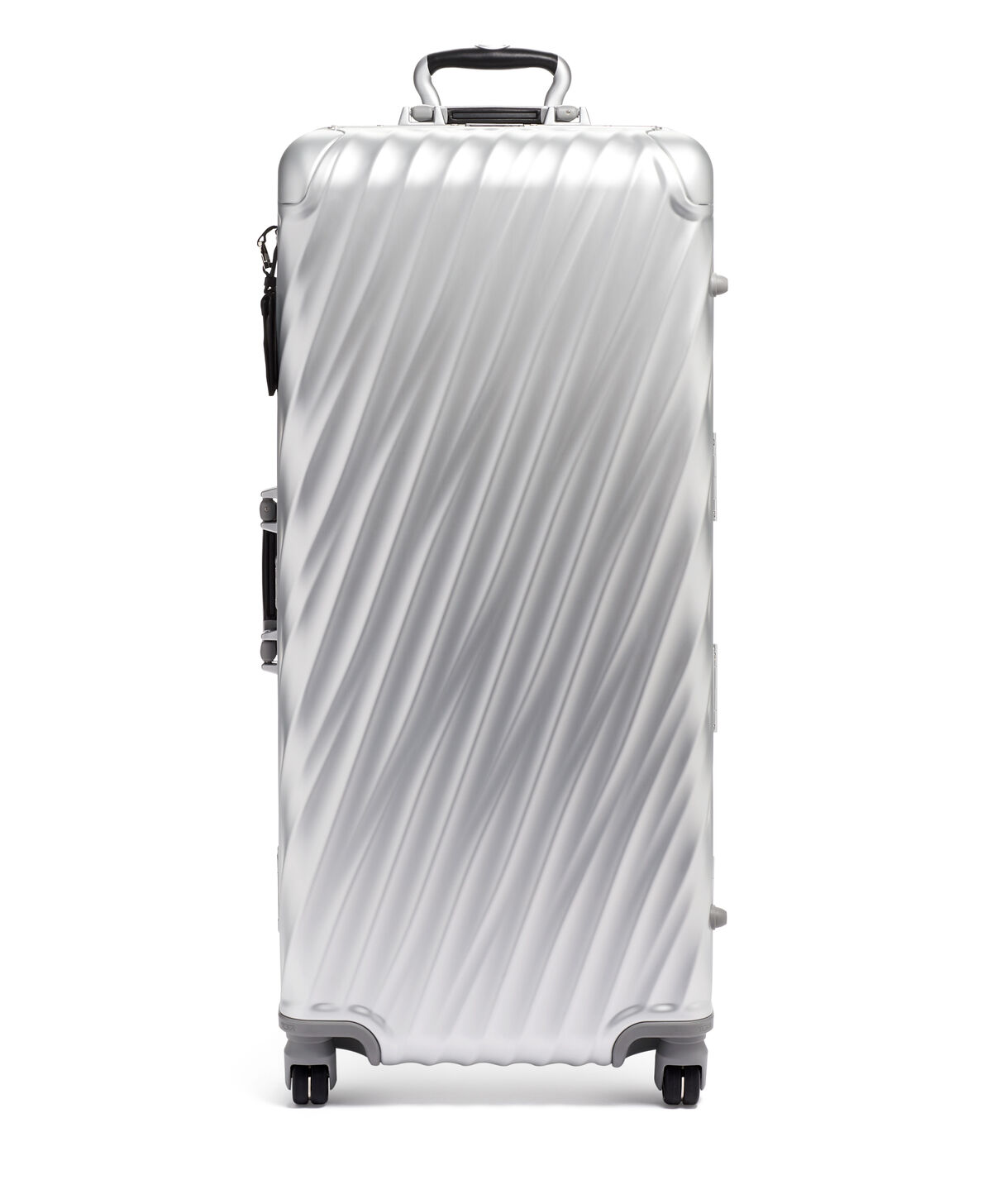 TUMI 19 Degree Aluminium ROLLING TRUNK Silver