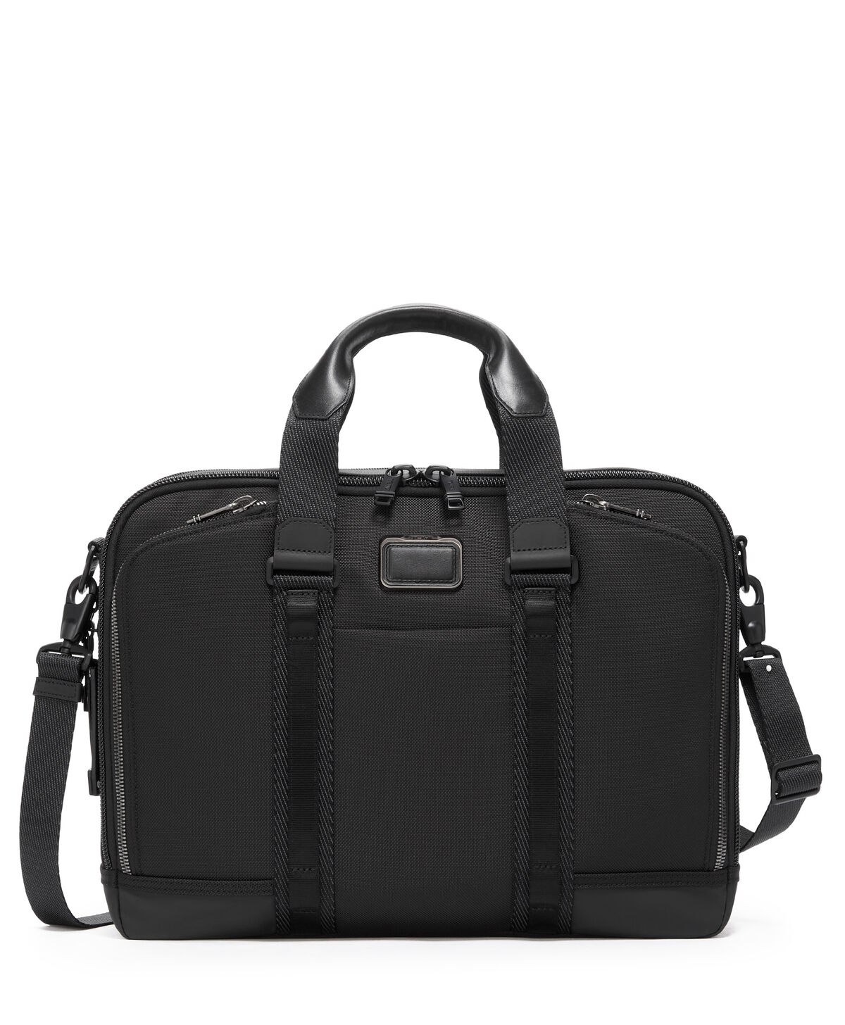 TUMI Alpha Bravo ADVANCED BRIEF  Black TUMI Alpha Bravo ADVANCED BRIEF  Black