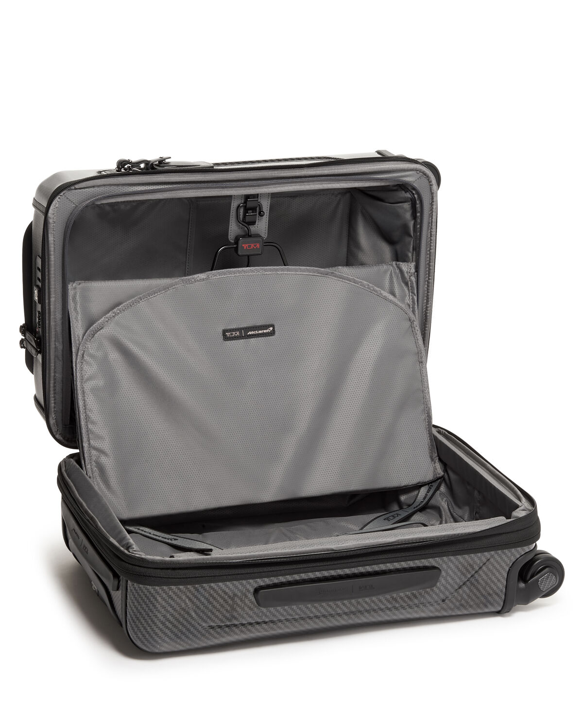 TUMI TUMI McLaren AERO INTL EXP 4 WHL C/O  Carbon