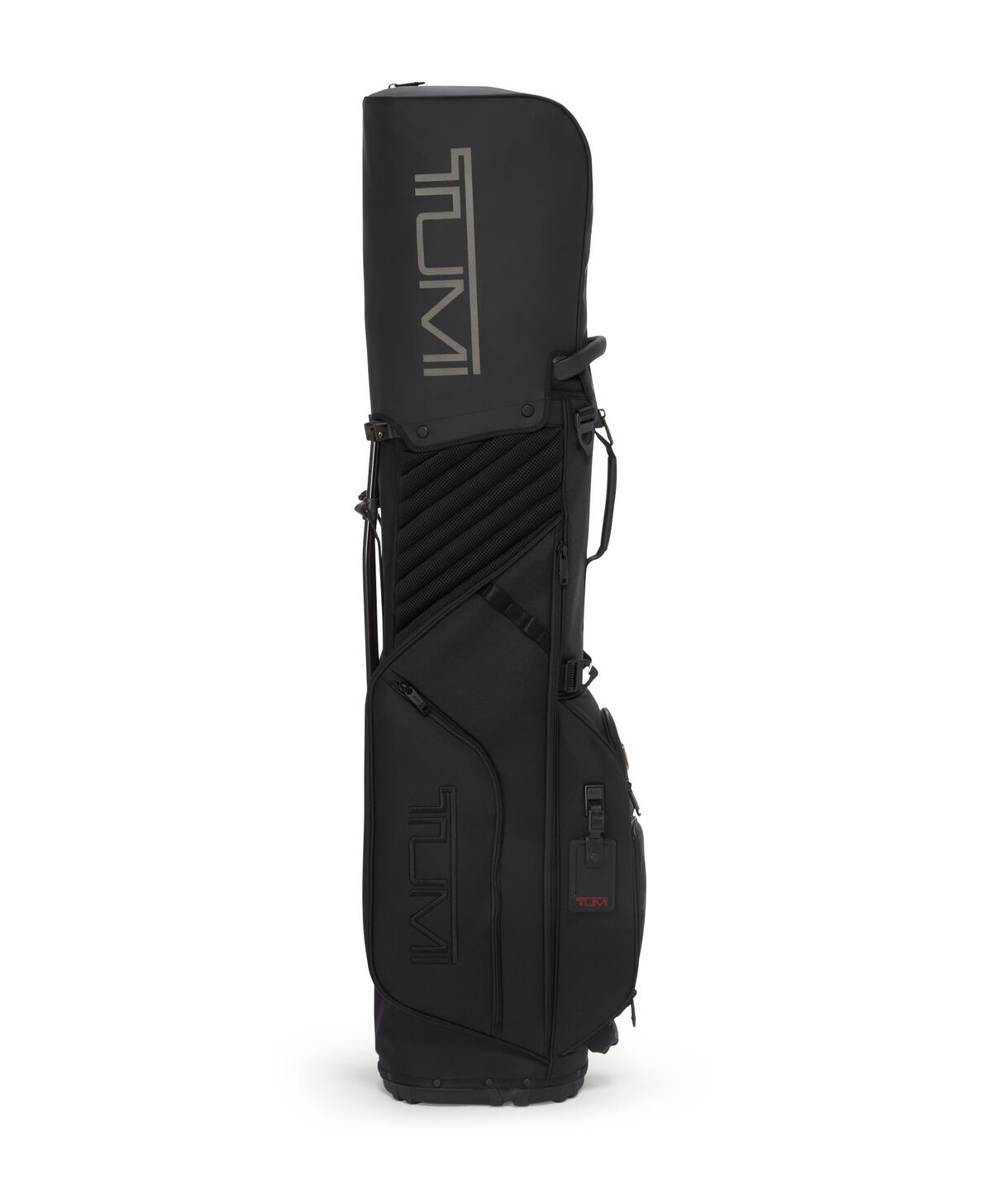 TUMI Alpha 3 GOLF STAND BAG  Black TUMI Alpha 3 GOLF STAND BAG  Black