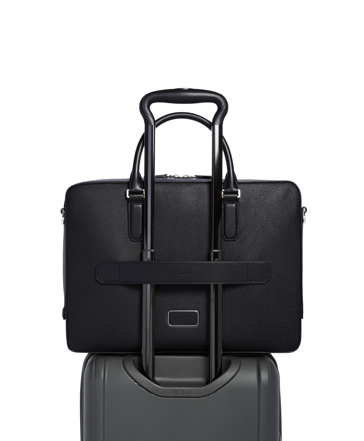 TUMI Vincenzo Top Zip Brief