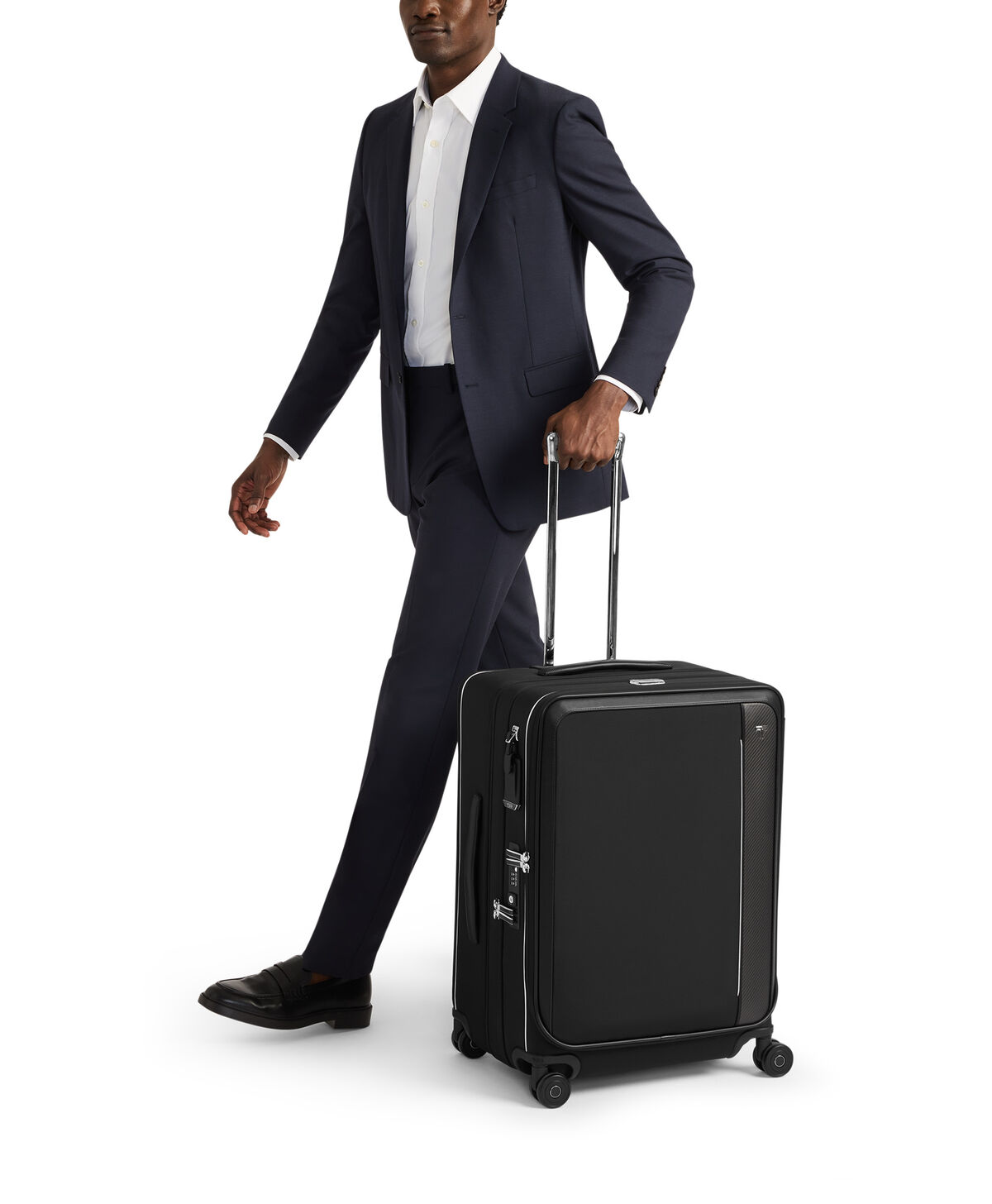 Arriv&eacute; Medium Dual Access Expandable Checked