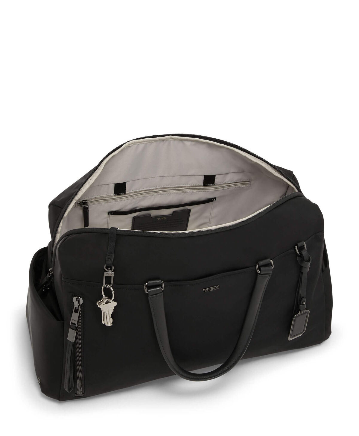 TUMI Voyageur VENICE DUFFEL  Black/Gunmetal