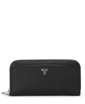 Belden Zip-Around Continental Wallet Belden Zip-Around Continental Wallet