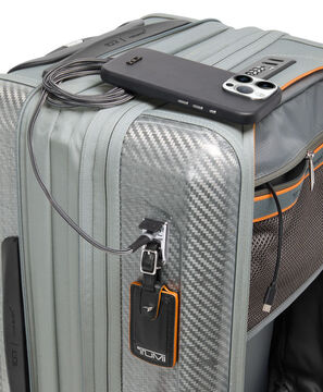 TUMI McLAREN Aero Dual Access Expandable Cabin