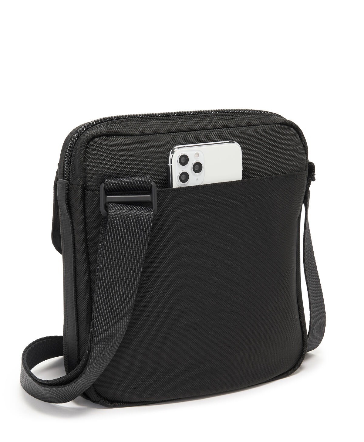 TUMI Alpha Bravo JUNIOR CROSSBODY  Black