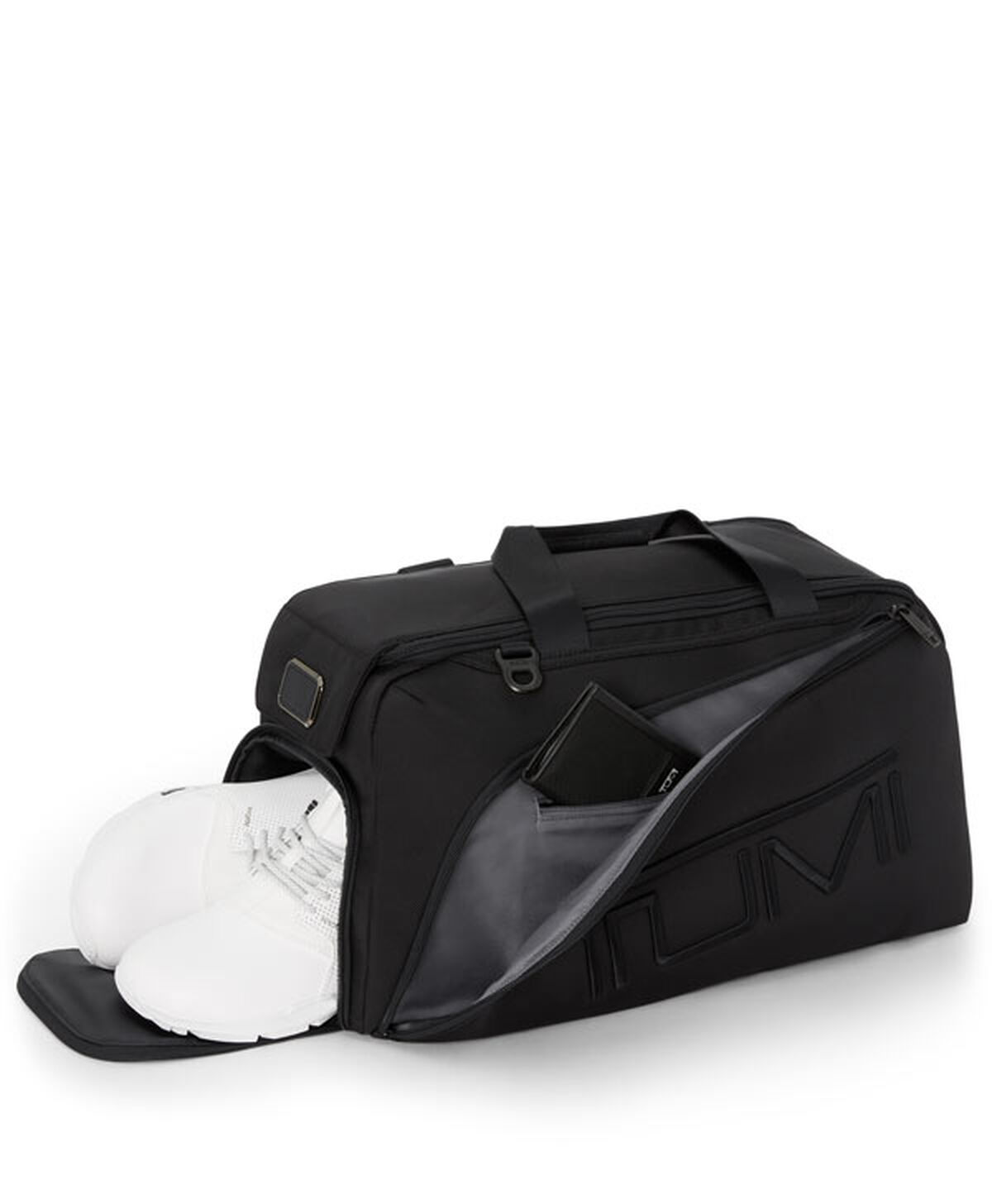 TUMI Alpha 3 GOLF DUFFEL  Black