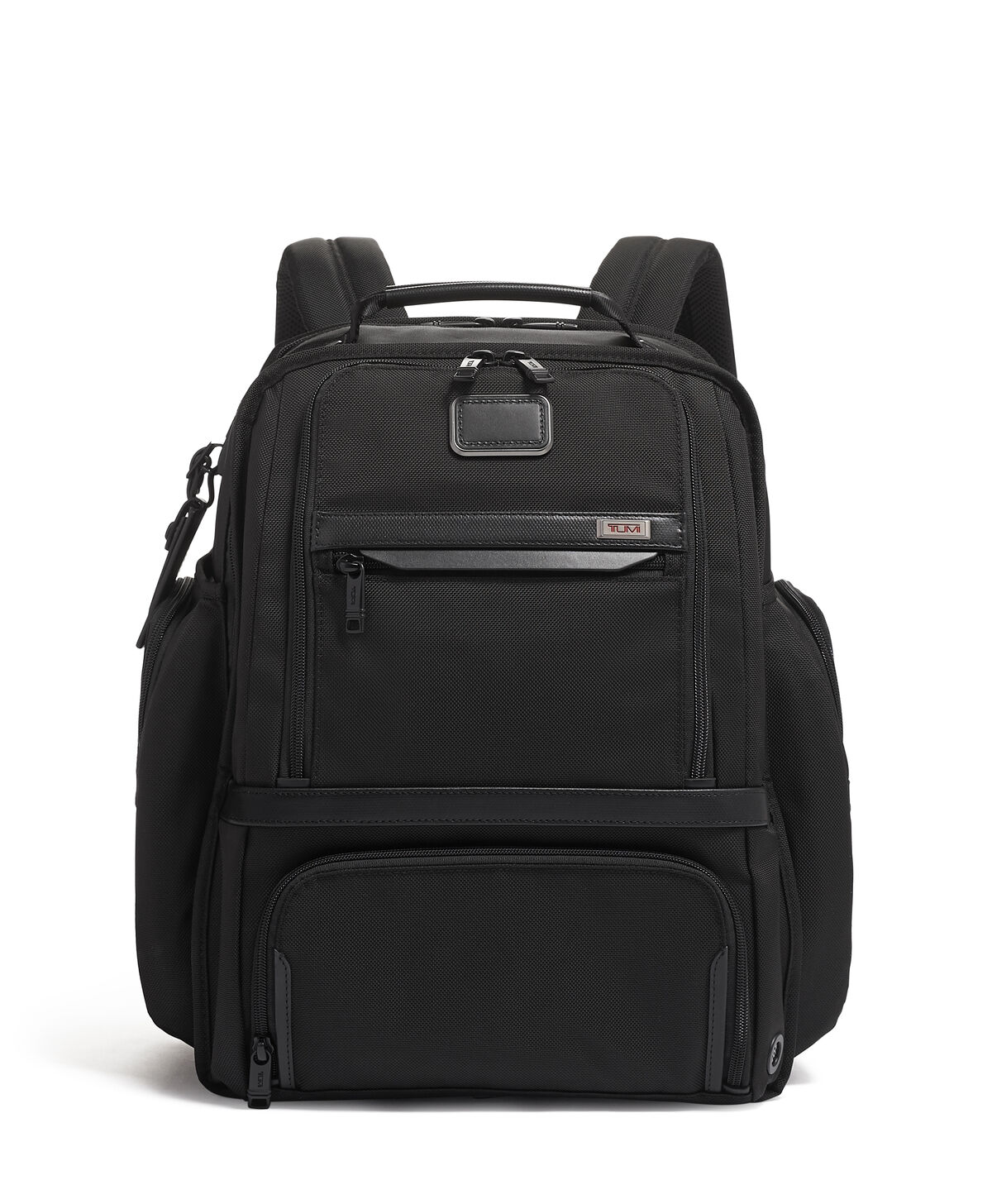 TUMI Alpha 3 PACKING BACKPACK  Black