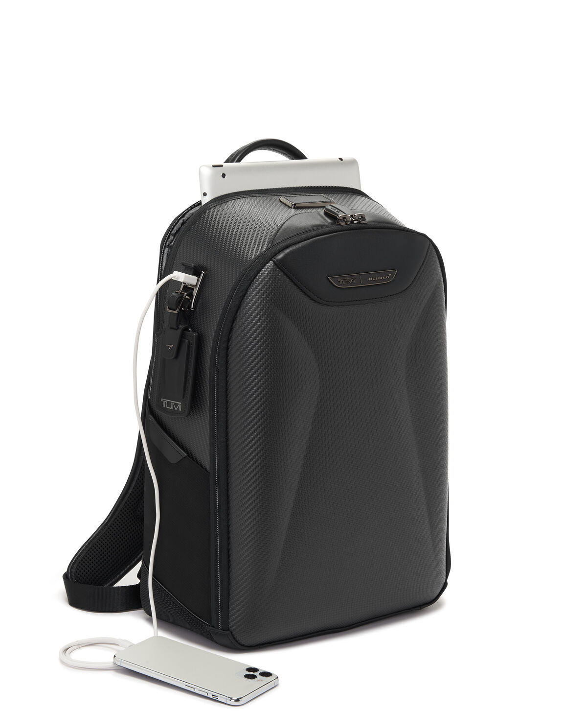 TUMI TUMI McLaren VELOCITY BACKPACK  Carbon