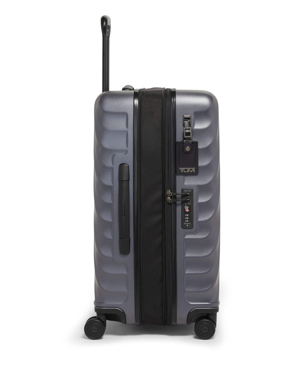 TUMI 19 Degree ST EXP 4 WHL P/C  Grey Texture