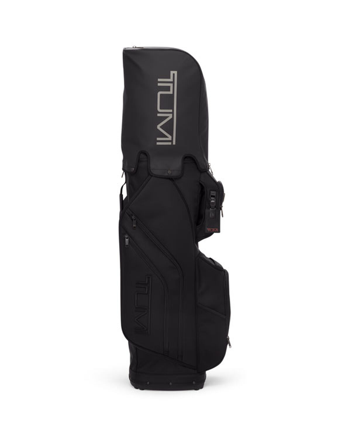 TUMI Alpha 3 GOLF CART BAG  Black