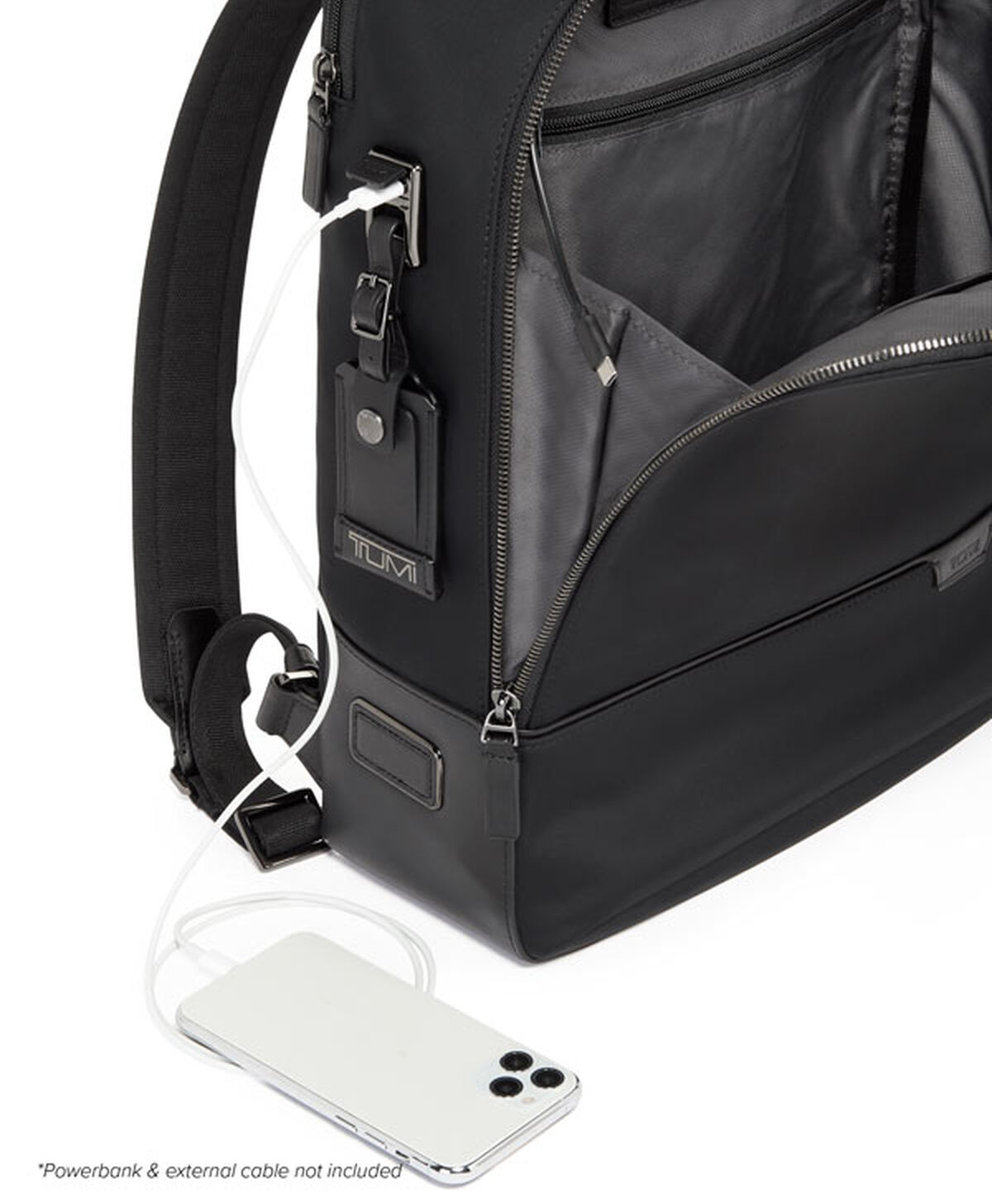 TUMI Harrison WILLIAM BACKPACK  Black