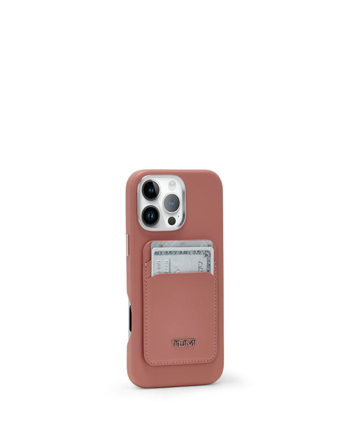 TUMI MagSafe Wallet iPhone 16 Pro Max Case
