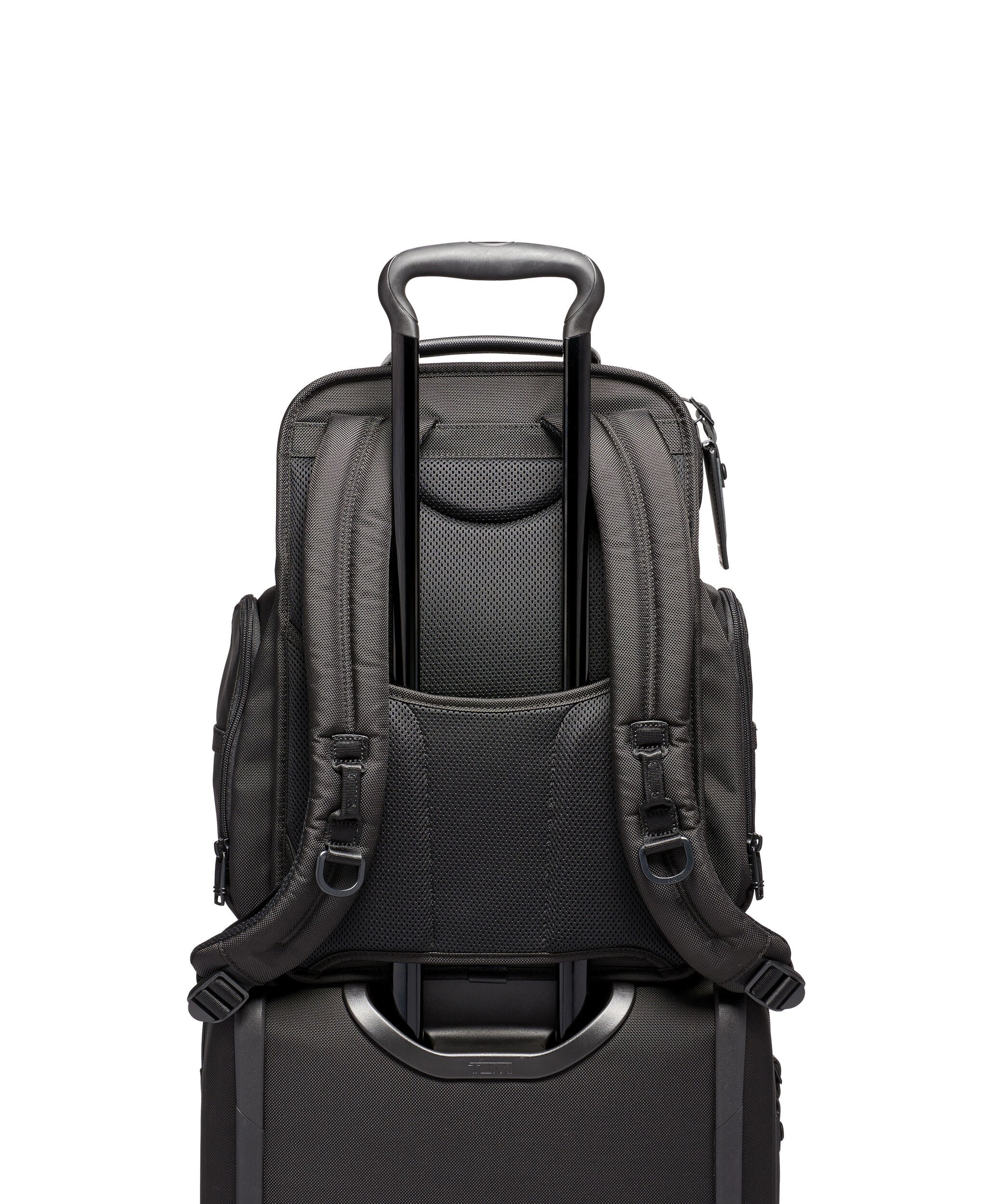 TUMI ブラック ビジネスバッグ　3way トゥミ TUMI 【日本正規品】TUMI トゥミ Alpha3 アルファ3 スリー