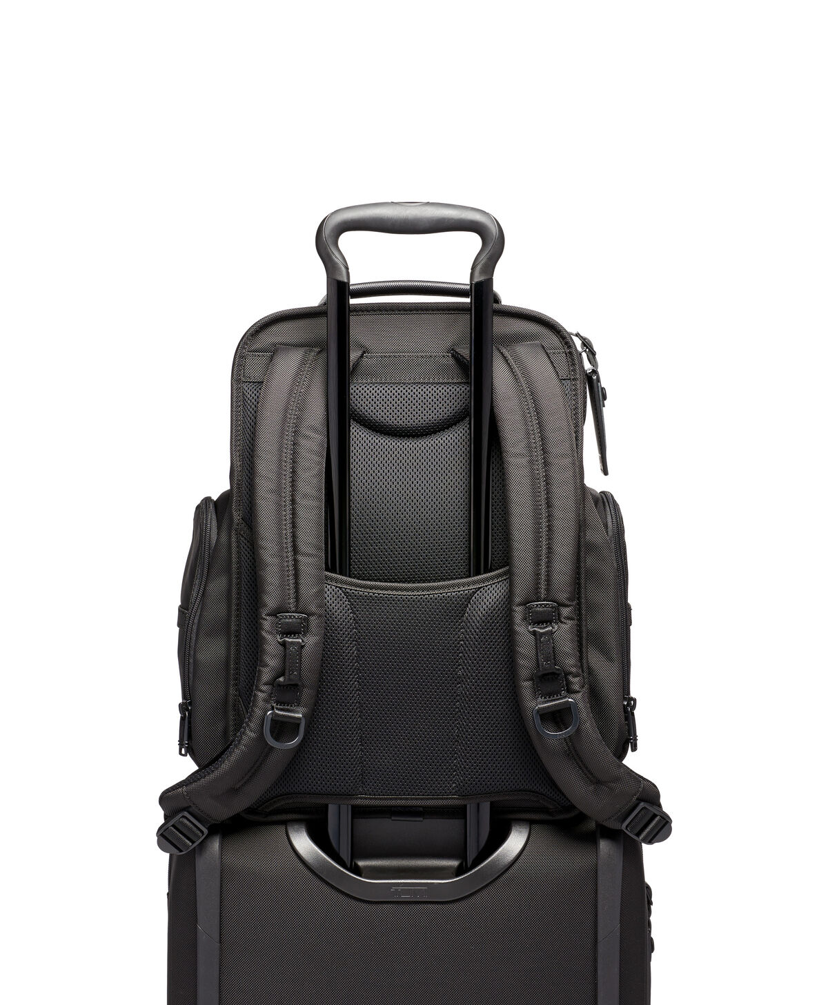 TUMI Alpha 3 TUMI BRIEF PACK  Black TUMI Alpha 3 TUMI BRIEF PACK  Black