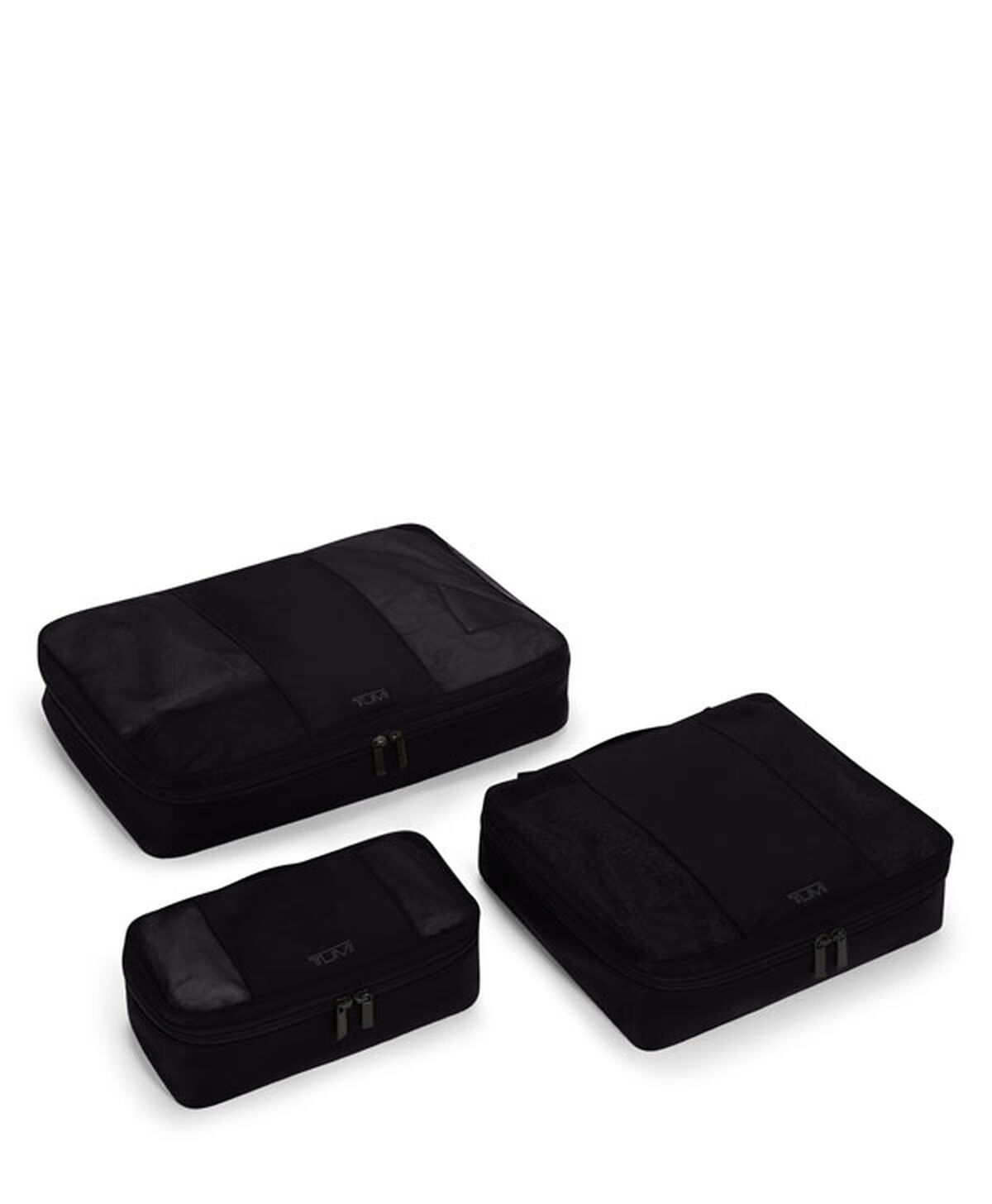 TUMI TUMI TRAVEL ACCESSORIES Packing Cube Large Black