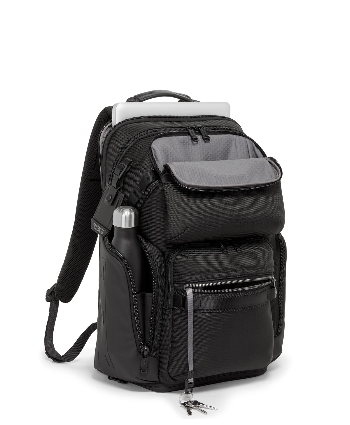 TUMI Alpha Bravo NOMADIC BACKPACK  Black