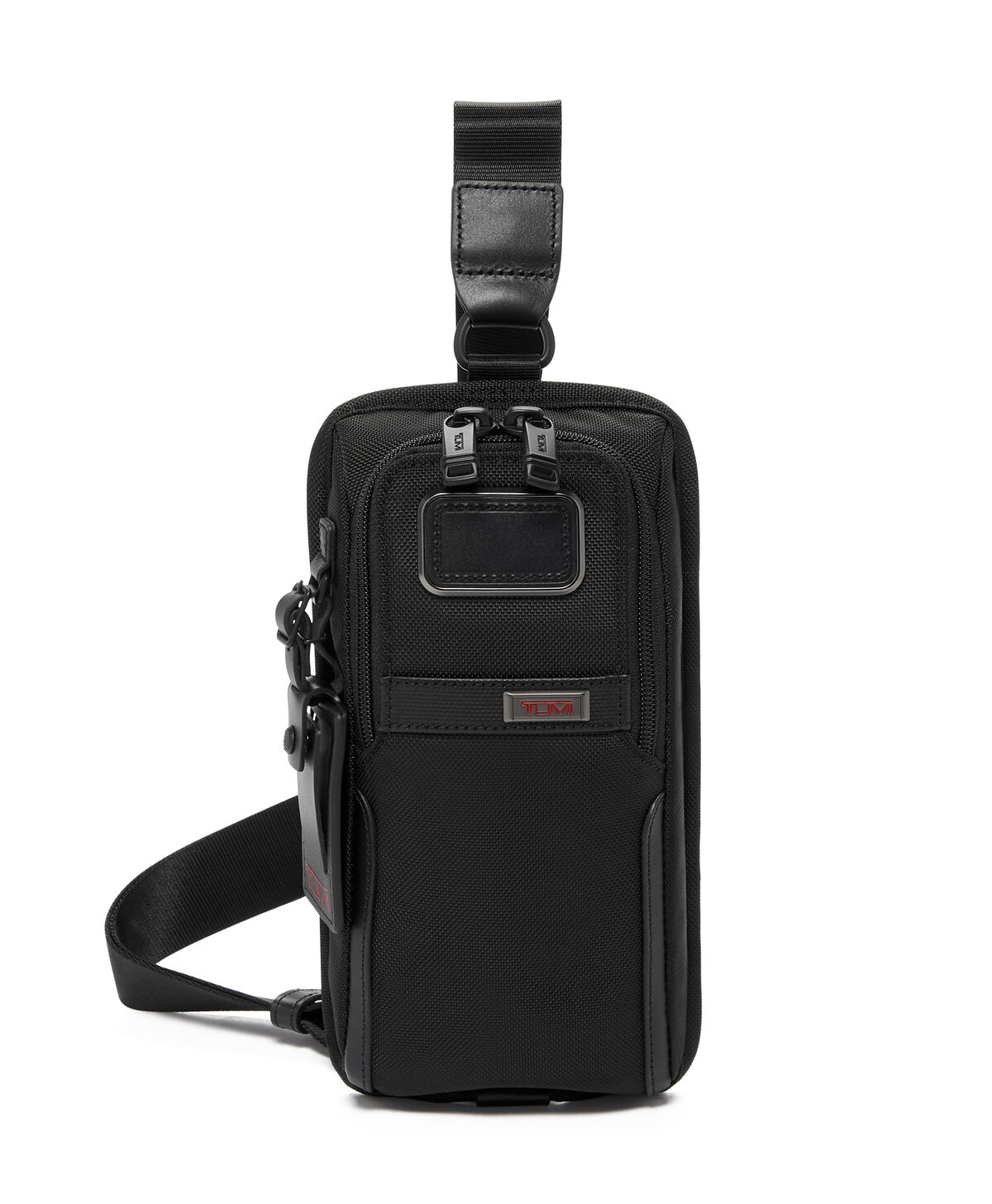 TUMI Alpha 3 COMPACT SLING  Black