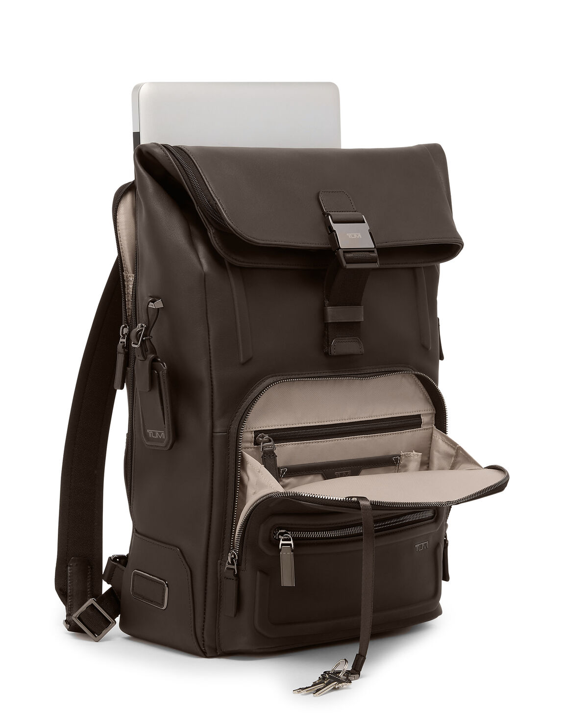 TUMI Osborn Roll Top Backpack