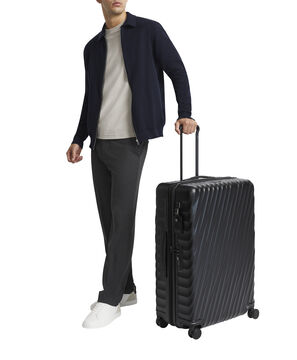 19 Degree Extended Trip Expandable Checked Luggage 76 cm 19 Degree Extended Trip Expandable Checked Luggage 76 cm