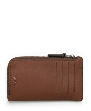 NASSAU L-Zip Card Case