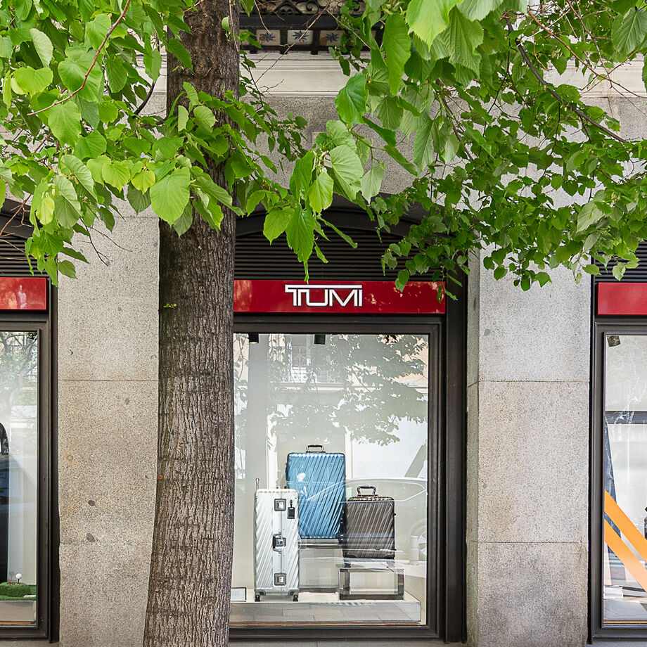 TUMI Store - Madrid Claudio Coello