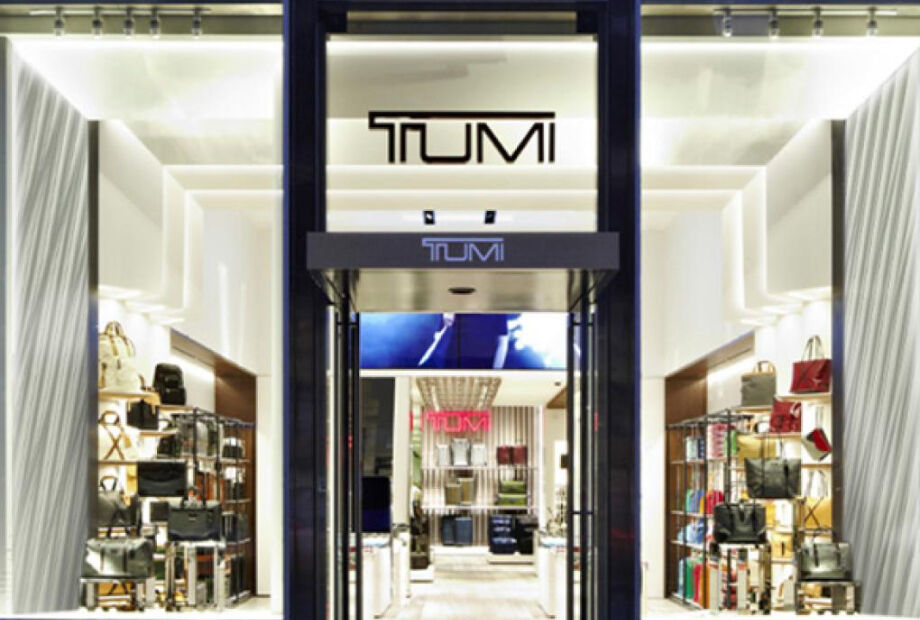 TUMI Airport - Munich T2 Schengen