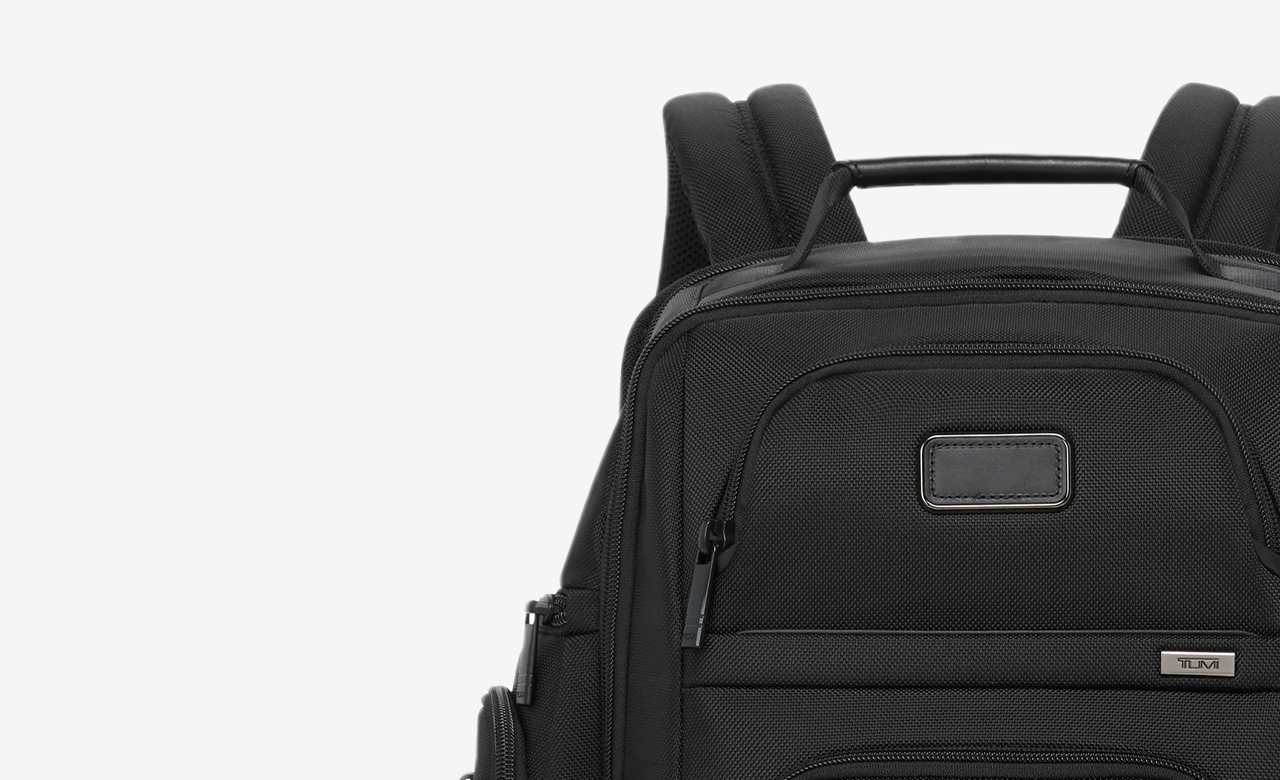 Tumi Alpha 3 Collection