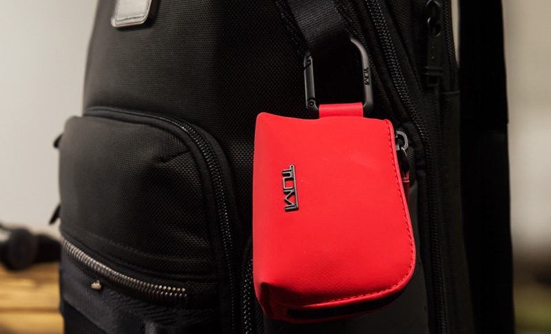Personalise with TUMI+
